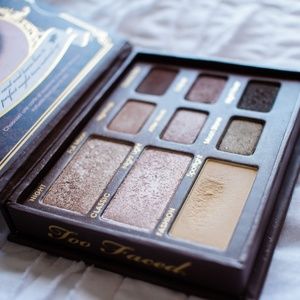 TOO FACED Natural At Night Palette